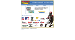 Desktop Screenshot of mountedmemoriesauthentic.com